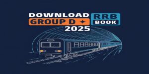 RRB GROUP D BOOK DOWNLAOD